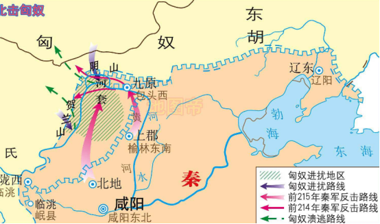 长城那么矮到底防住了啥？(图8)