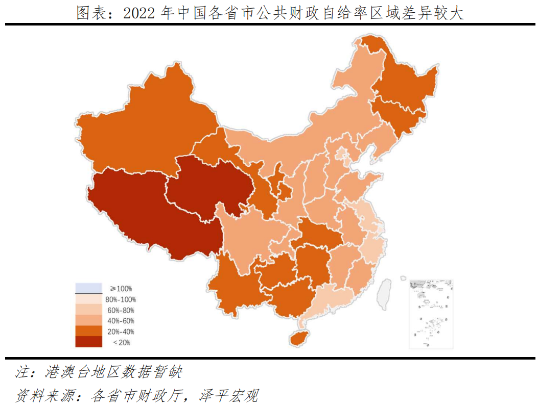 中国财政形势报告2023：从土地财政向股权财政转型(图6)