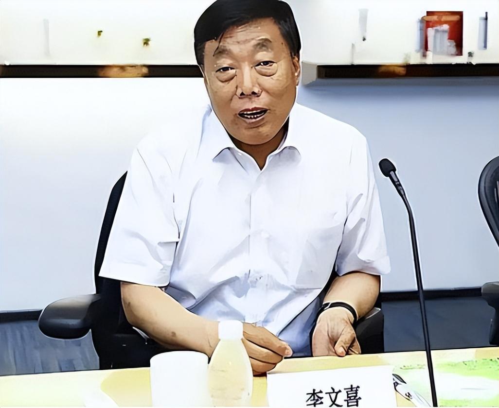 辽宁巨贪厅长李文喜：2023年首个死刑犯，敛财5个亿，73岁被抓(图11)