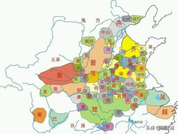 孔子为什么不姓孔？一文看懂孔子姓氏来源(图5)