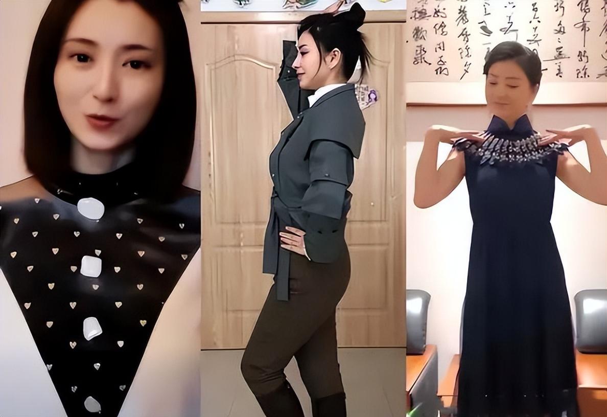 眉姐姐斓曦又穿丑衣服，这才是“检验美女的最高标准”？(图24)