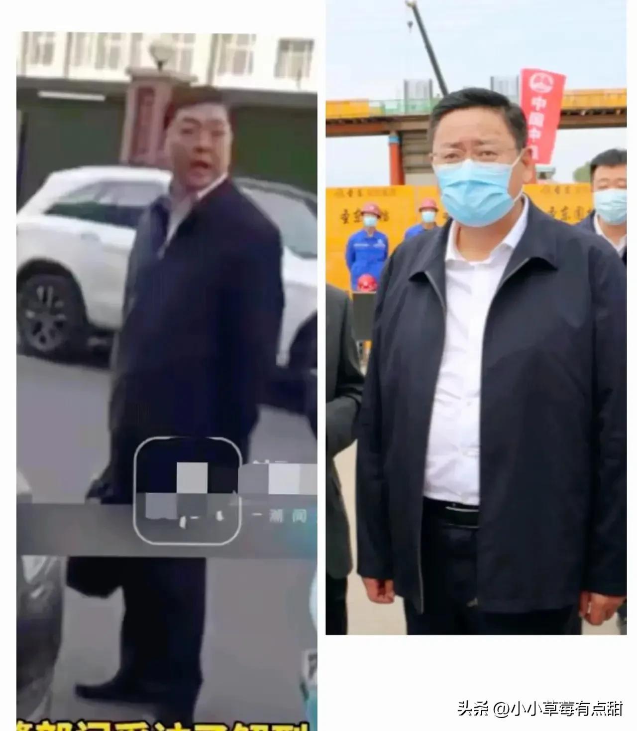 哈尔滨奥迪车主怼交警后续，车主身份被曝，难怪打扮这么有型(图12)