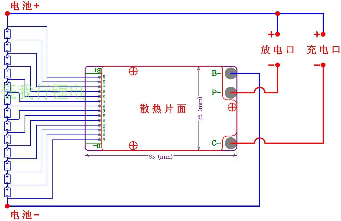 Zn/V2O5水相二次电池的充放电特性(图16)