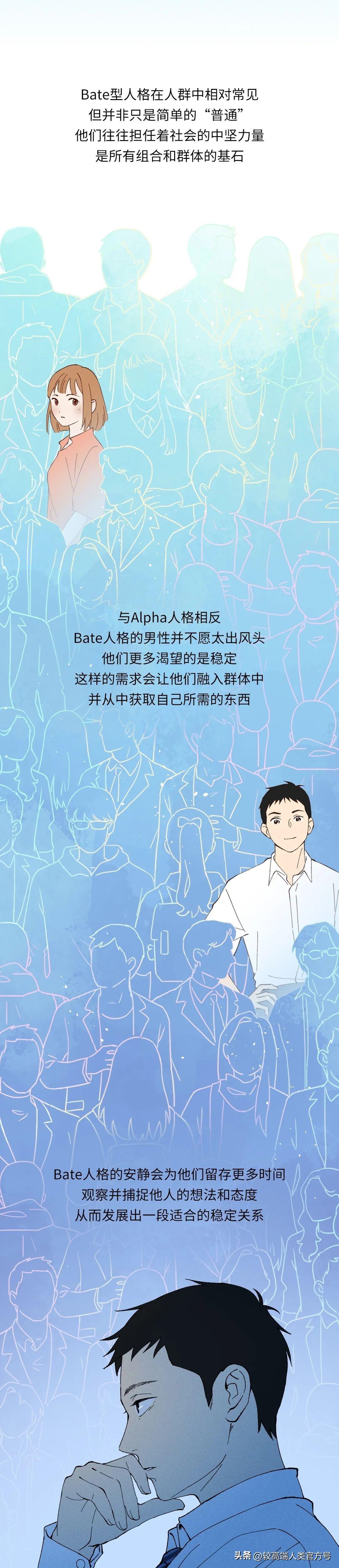 不同人格的男性，哪个更受女生欢迎？(图10)