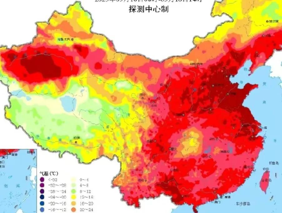 “不怕五月十三雨，就怕五月十三晴”，今日五月十三，啥意思？(图4)