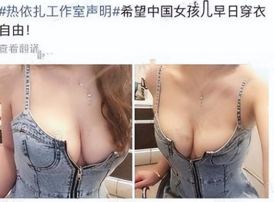 露底裤、露半乳、激情摇晃？女星们的穿衣自由究竟有没有错？(图31)