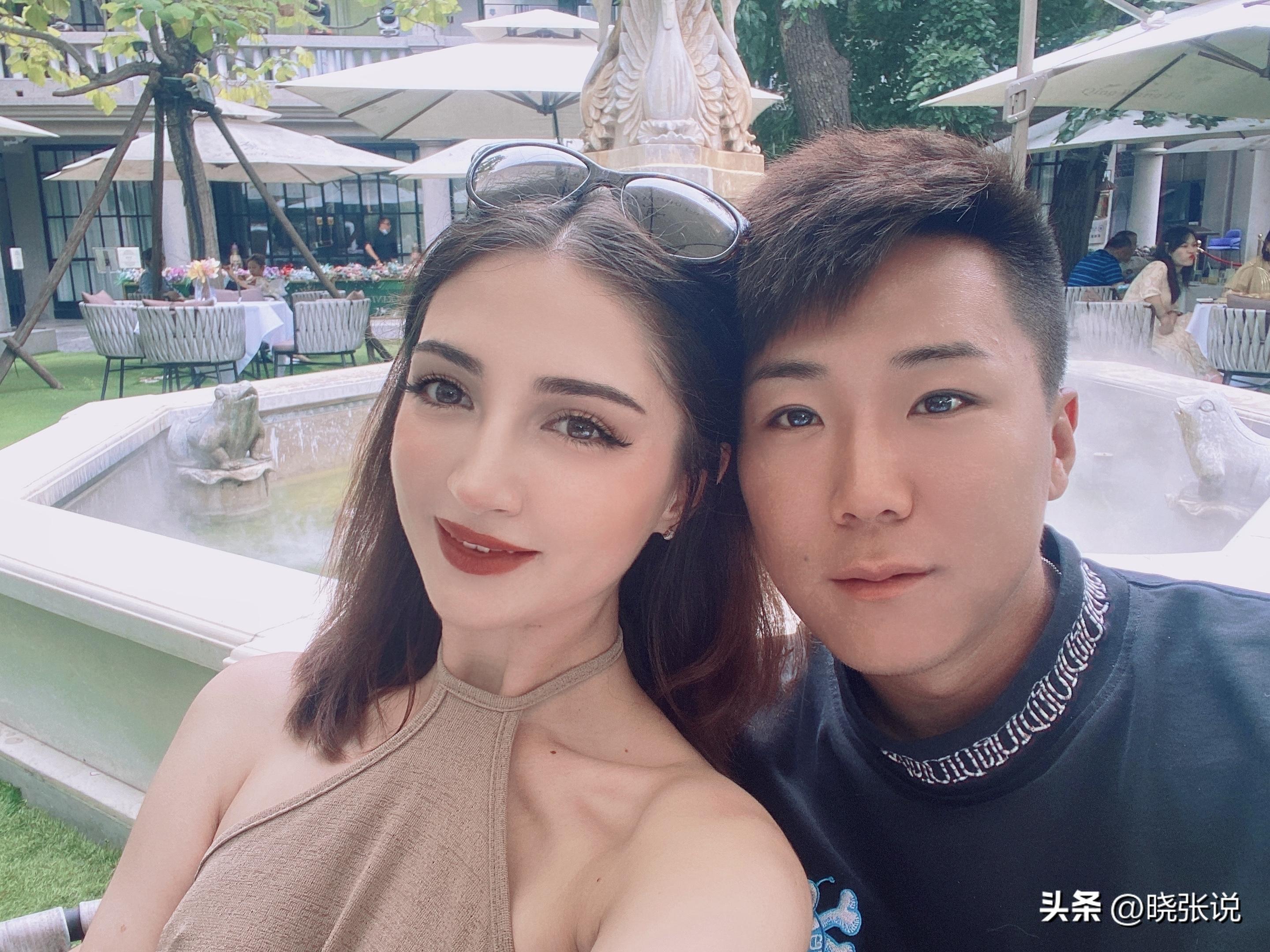 天津富二代娶乌克兰美女，将丈母娘一家接到中国定居，现状如何？(图11)