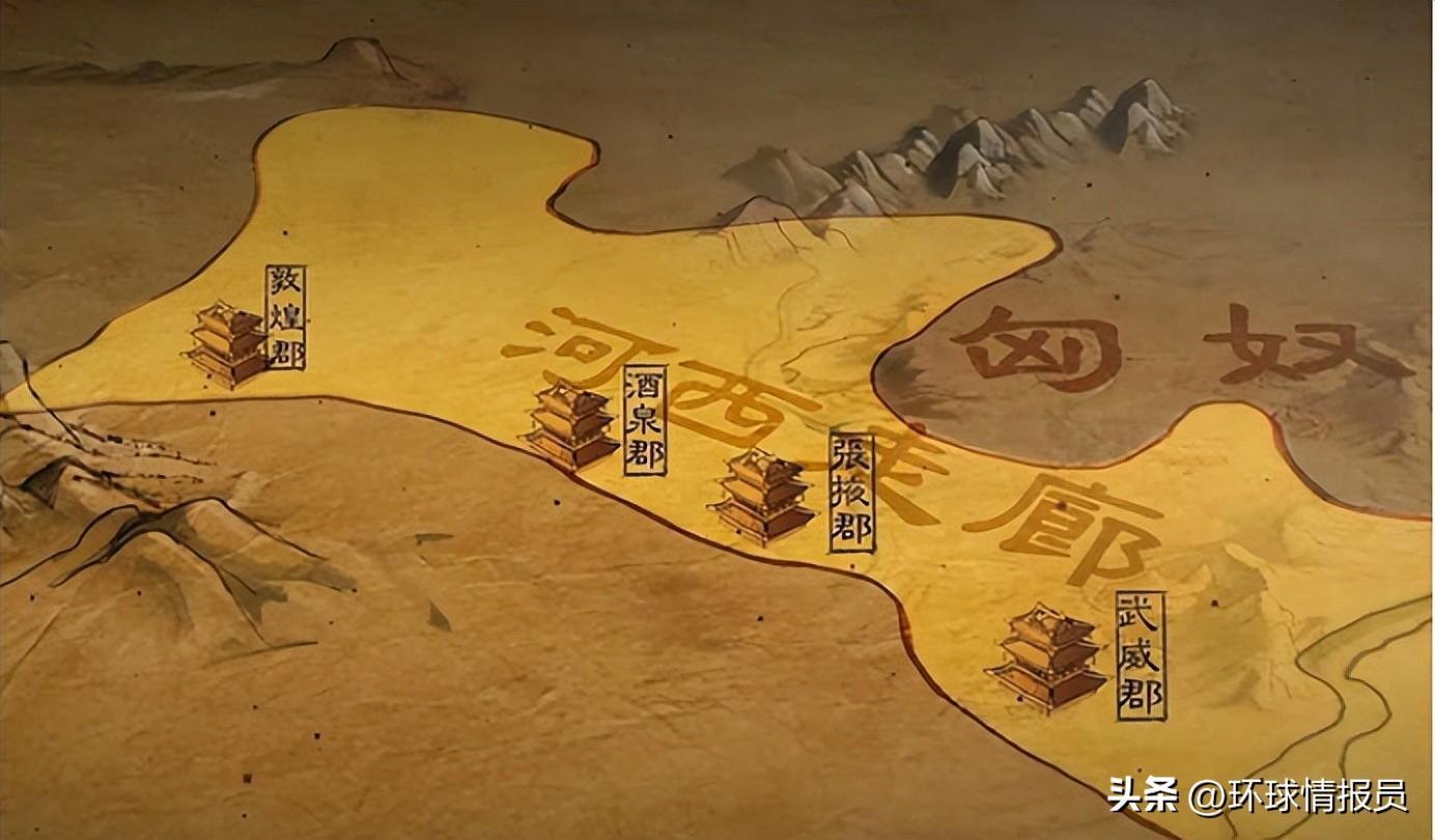 西域自古是中国领土，清朝为何将西域改名“新疆”？(图8)