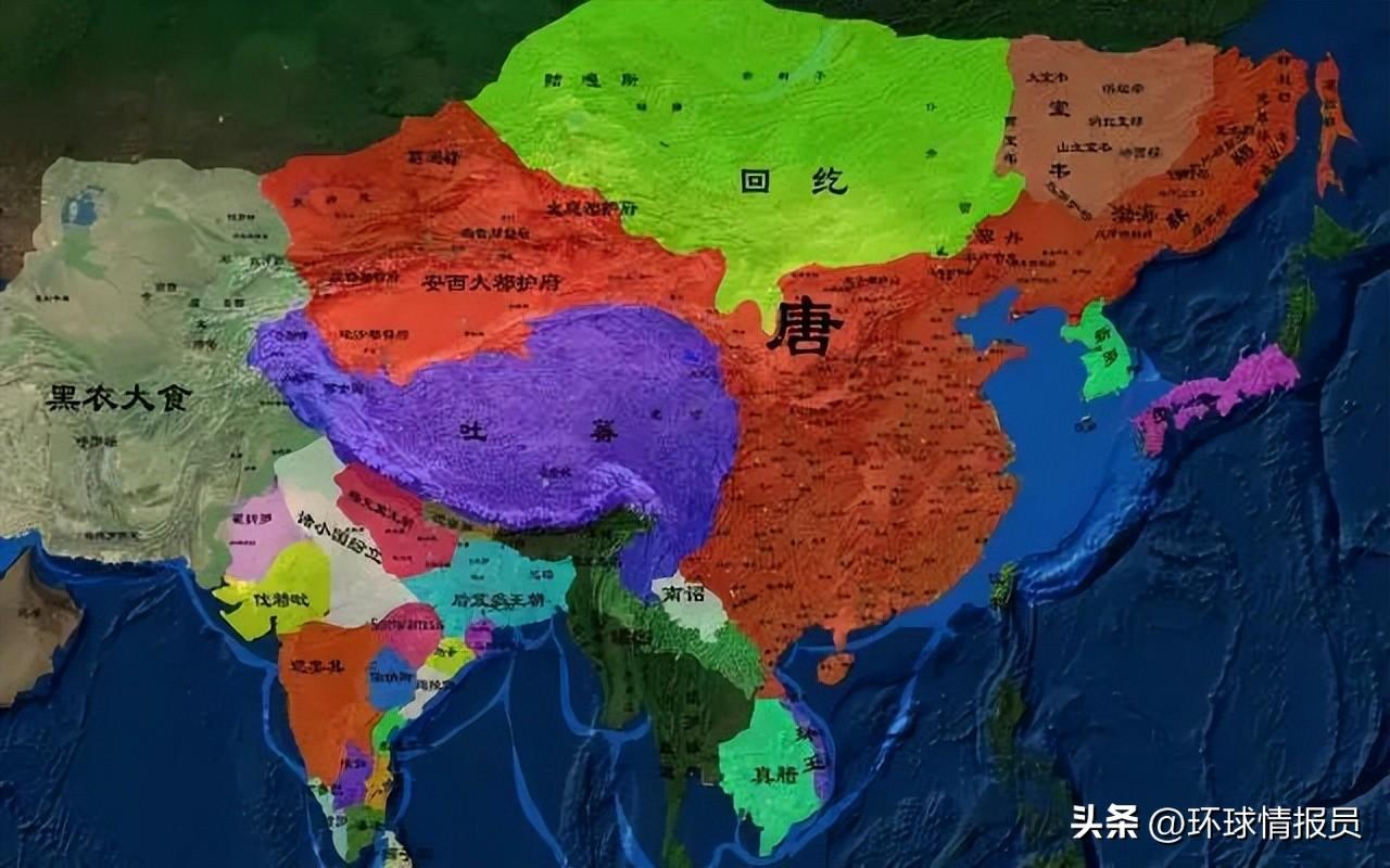 西域自古是中国领土，清朝为何将西域改名“新疆”？(图18)