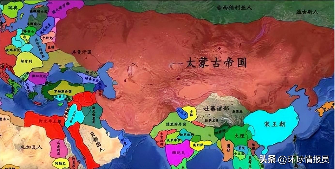 西域自古是中国领土，清朝为何将西域改名“新疆”？(图23)