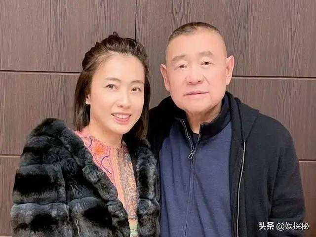 “得到”刘銮雄百亿家产的甘比，现在生活如何？(图20)