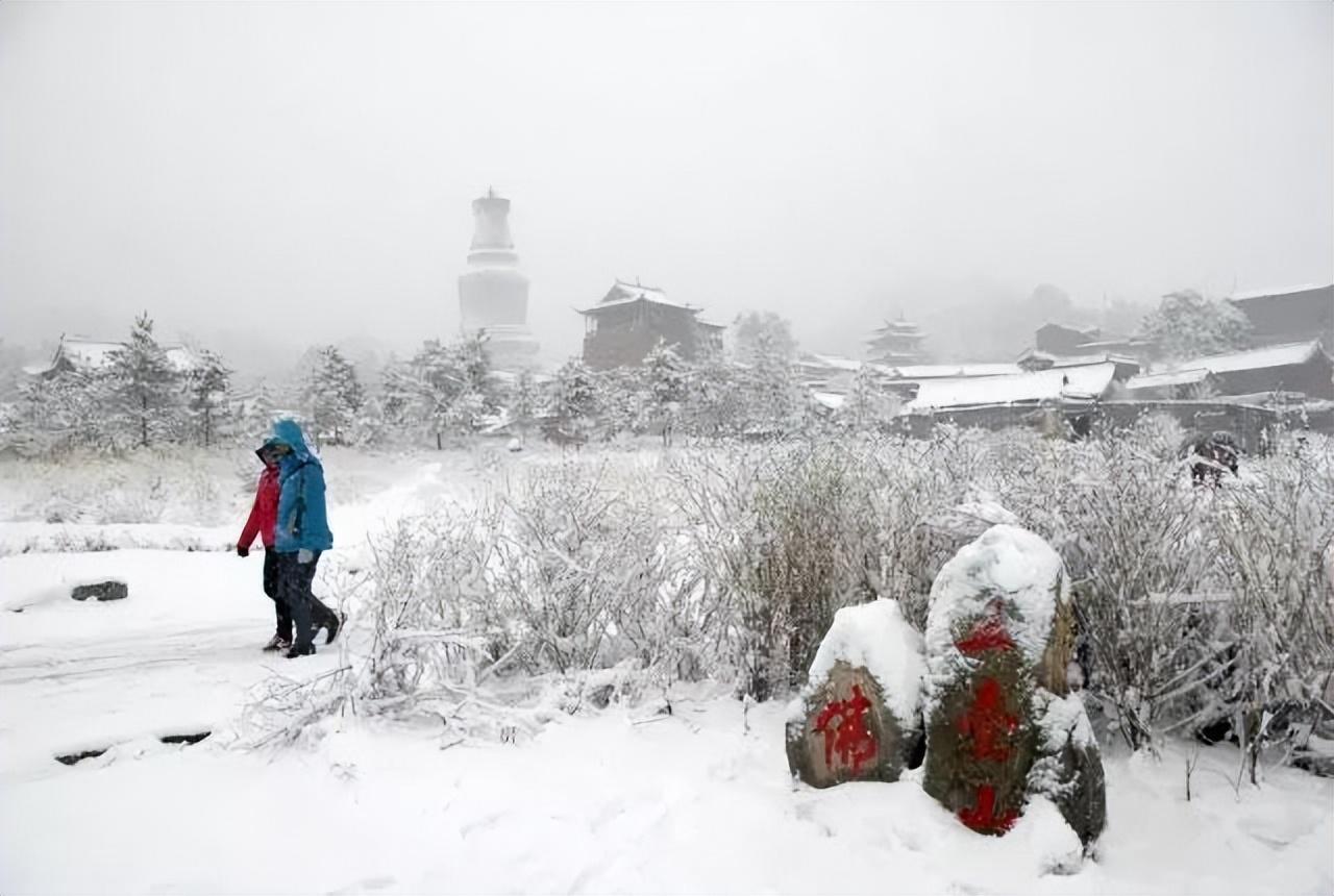 35岁那年的五台山之旅，真的改变高晓松的命运了吗？(图19)