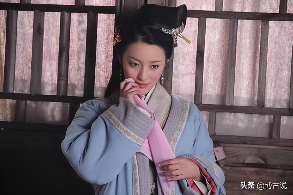 从“最美潘金莲”沦为“臃肿大妈”，甘婷婷这些年到底经历了什么(图5)