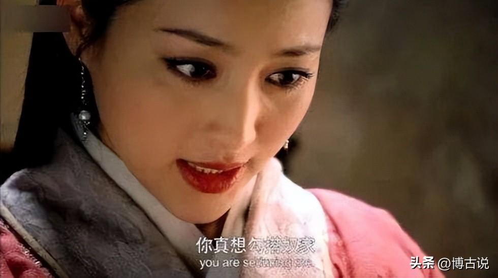 从“最美潘金莲”沦为“臃肿大妈”，甘婷婷这些年到底经历了什么(图34)