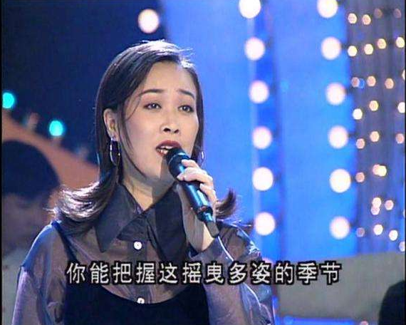 事实证明，“口无遮拦”的那英，已经走上了“不归路”(图22)