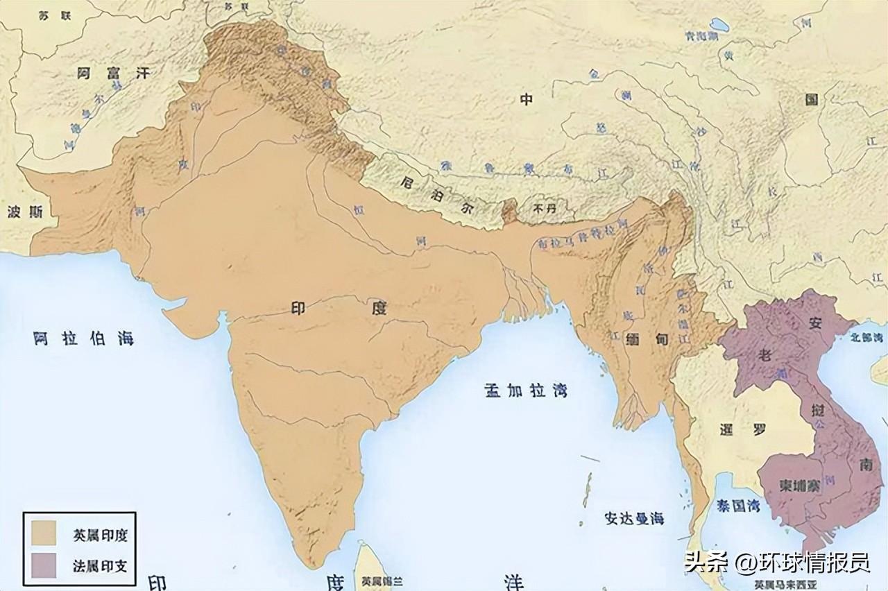 中国最后的藩属国：坎巨提，为何在1947年被并入巴基斯坦？(图11)