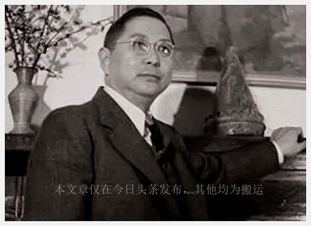 孙中山唯一的儿子孙科，1949年没有随蒋介石到台湾，最后结局如何(图7)