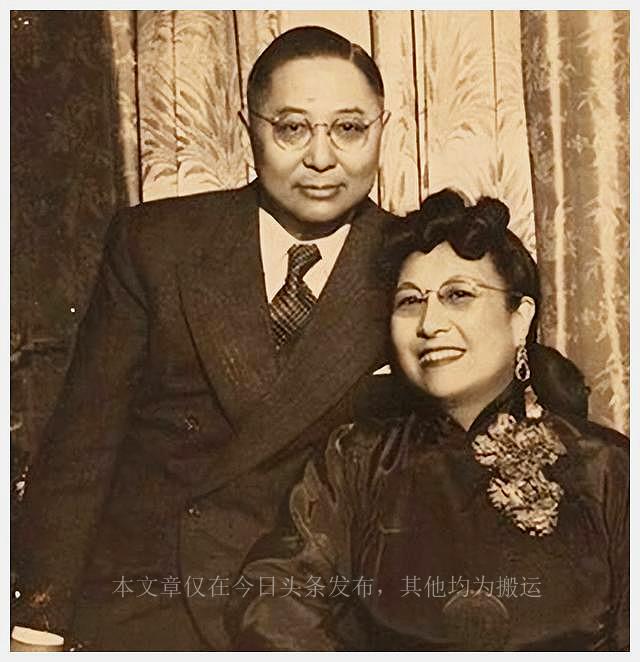 孙中山唯一的儿子孙科，1949年没有随蒋介石到台湾，最后结局如何(图8)