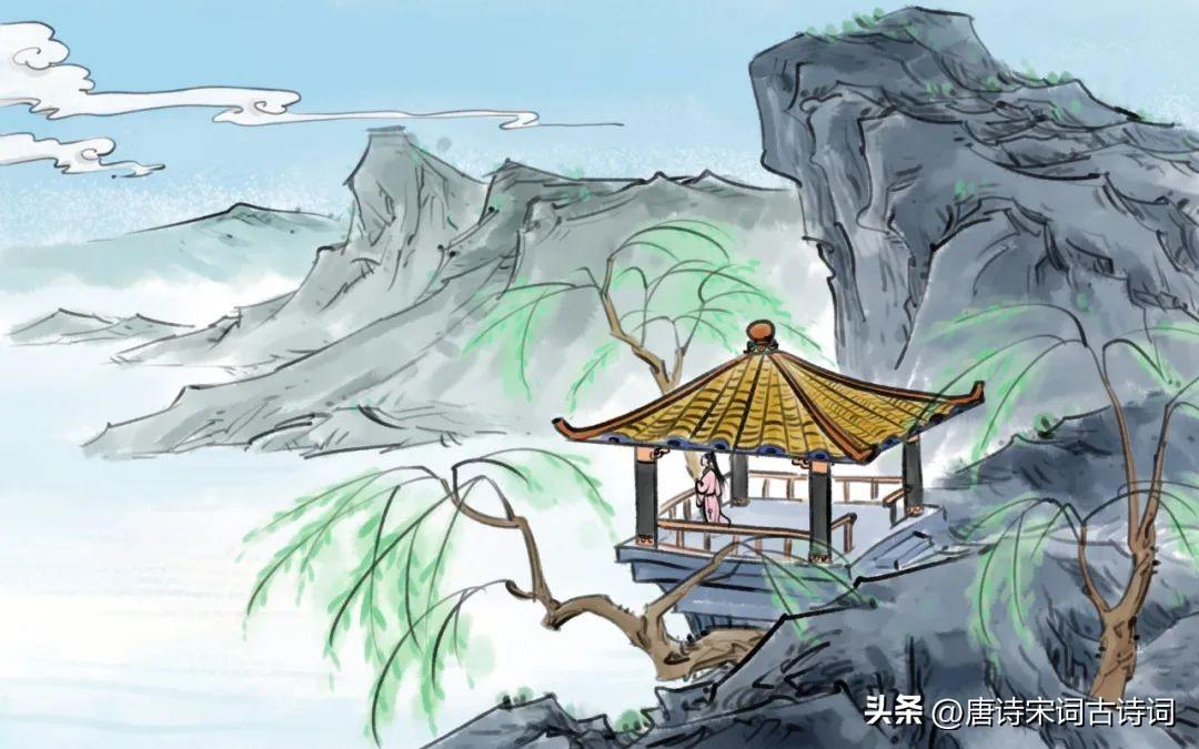 流连歌妓美貌，却是两代皇帝都爱的“宰相词人”(图1)