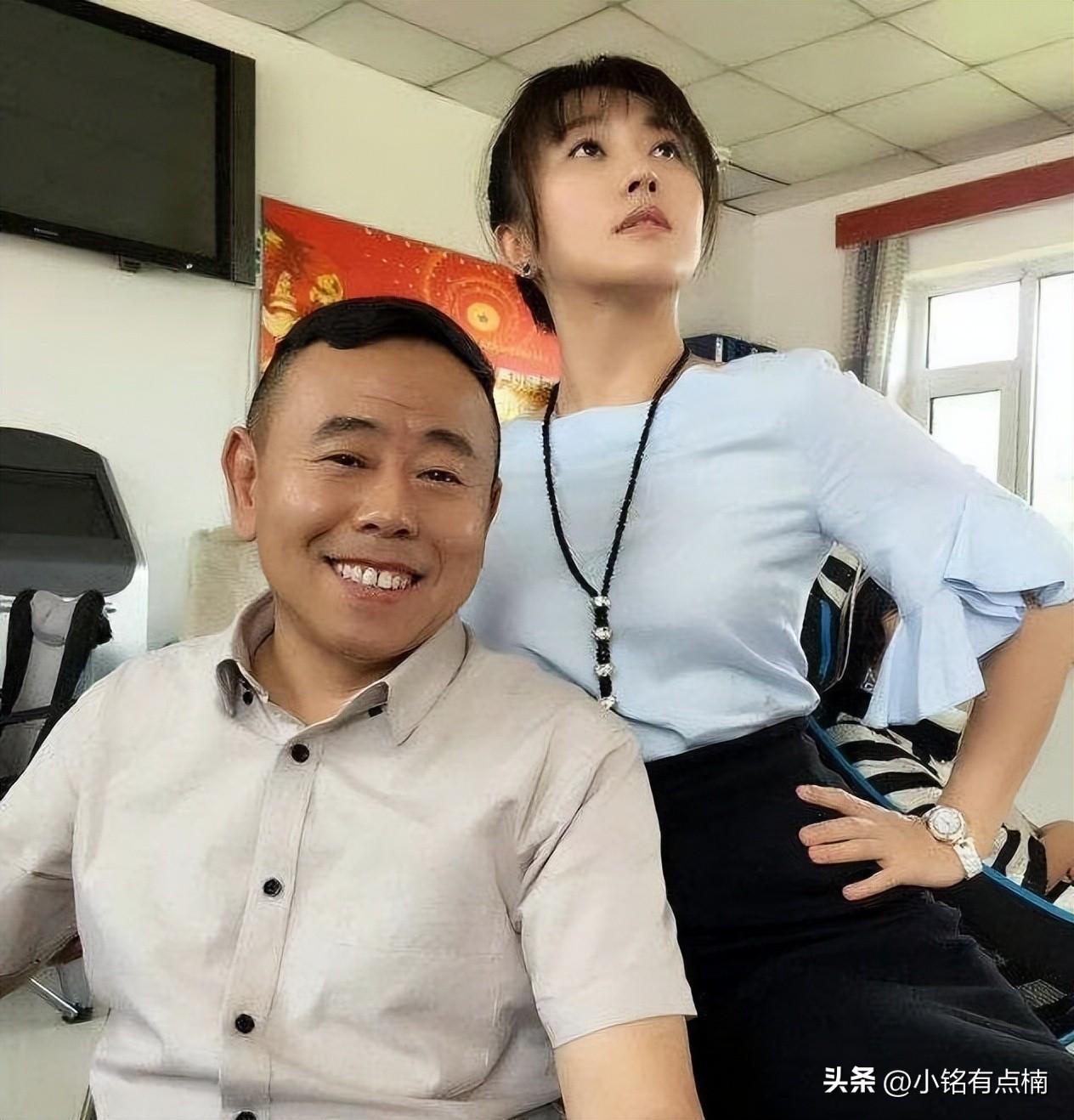 潘长江成了“潘子”，他那嫁给10亿富豪的女儿潘阳，如今过得如何(图5)