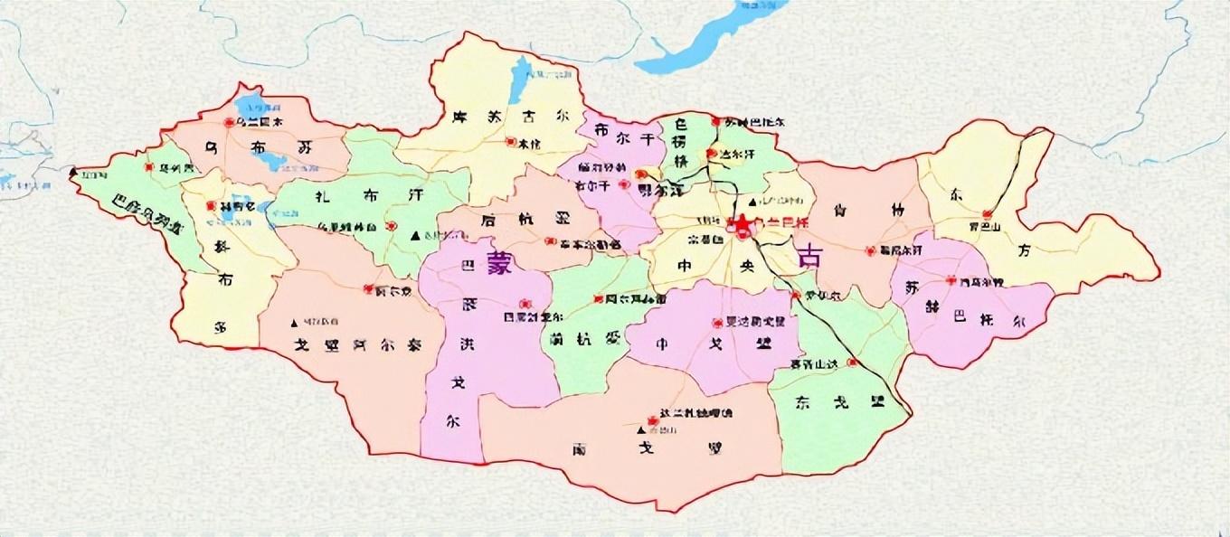 蒙古国本来是我们领土，是怎么从清朝独立出去的？(图1)