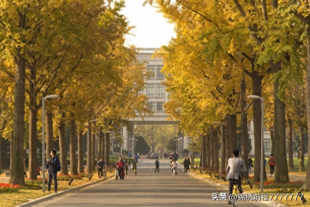 中国最著名最知名最出名的10所大学(图11)