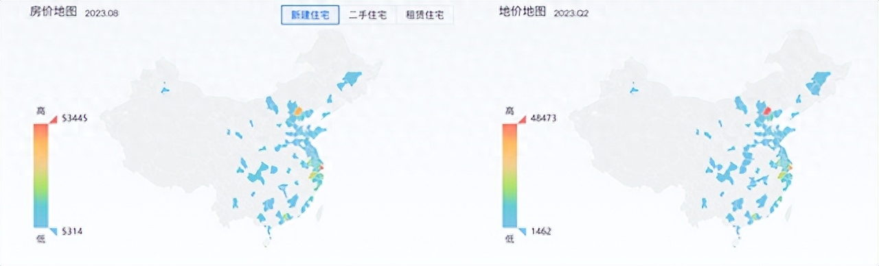 三四线城市的房子没人买,为何房价还不跌，核心原因究竟是什么？(图4)