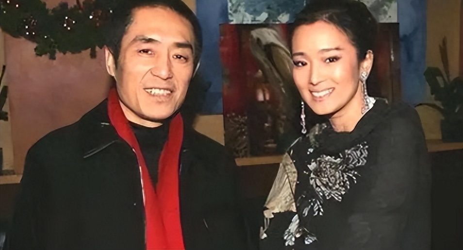 11年前，揭发张艺谋超生的“谋女郎”何珺，如今36岁过得还好吗？(图31)