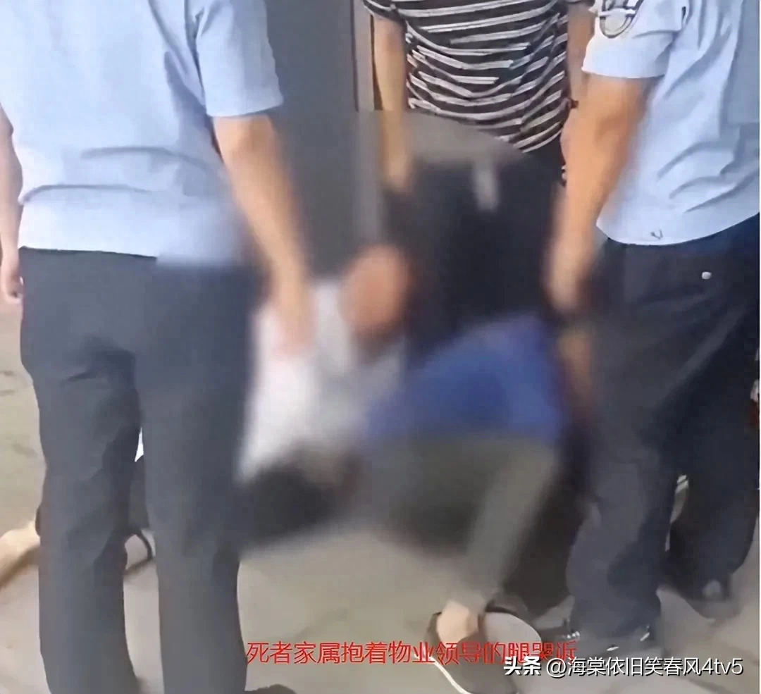 陕西保洁员被逼死后续：业主躲着不露面，家属欲走法律途径，索赔(图6)