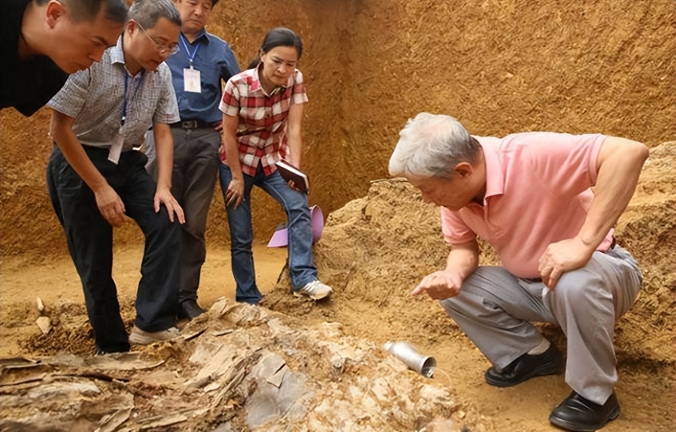 袁天罡墓被发现，千年无人敢盗是假？专家从中发现武则天登基谎言(图19)