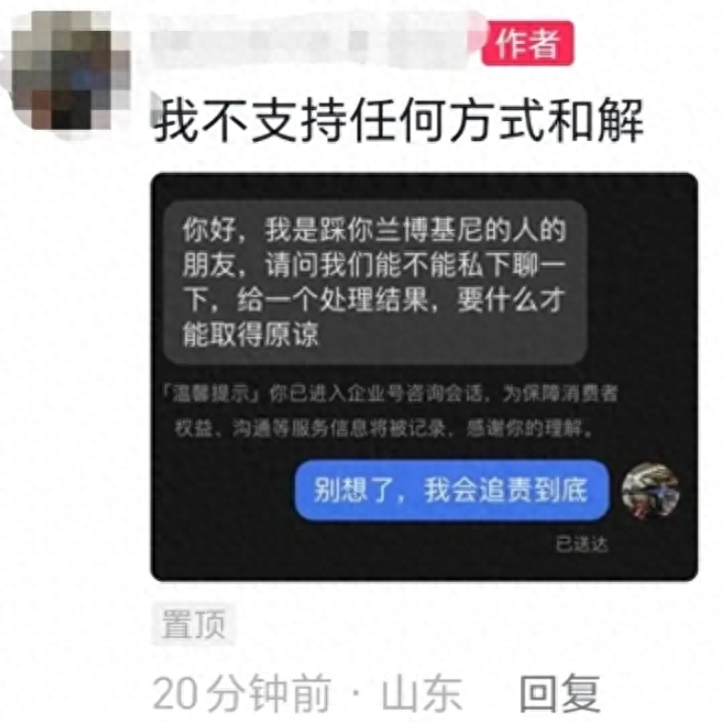 踩车少年的父母哭穷是农民拿不出17万，网友：等3年送他成人礼(图8)