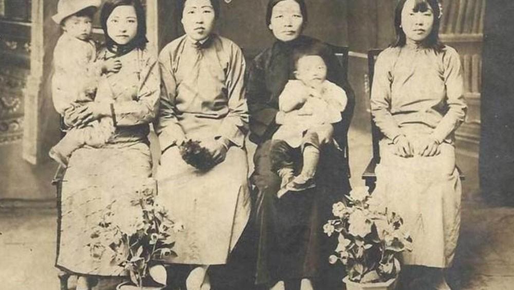 1949年实行一夫一妻，姨太太如何安置？解决方案让人乐开了花(图10)