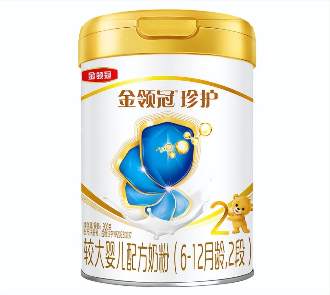 十大放心奶粉品牌，你家喝的在榜吗？(图5)