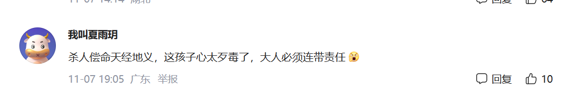 痛心！4岁女童遭未满12岁男孩扔入粪缸杀害，后续调查情况如何？(图11)