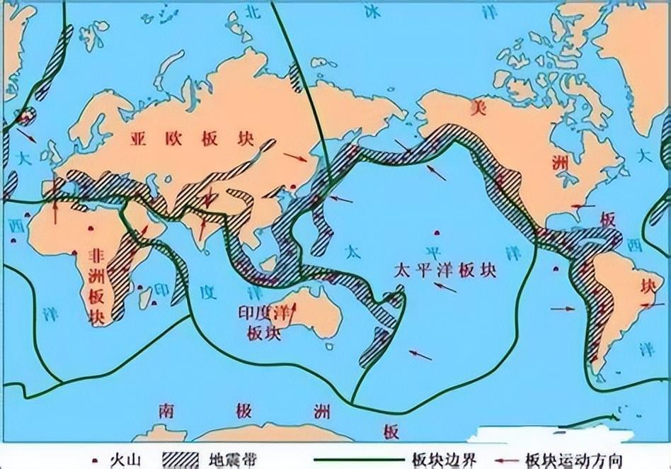 当所有大陆再次合拢，下一个超级大陆诞生的时候，人类会怎么样？(图5)