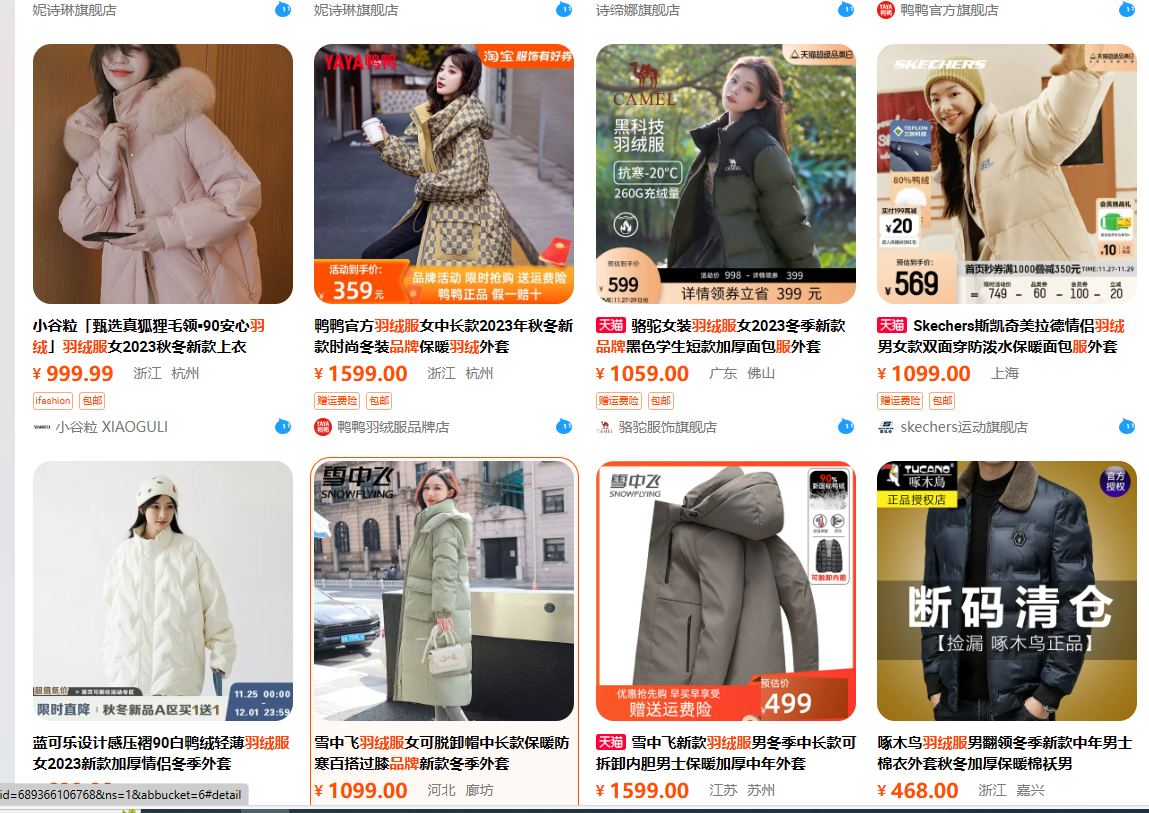 羽绒服彻底失宠？业内预计今年羽绒服大卖，结果人们爱上军大衣？(图4)