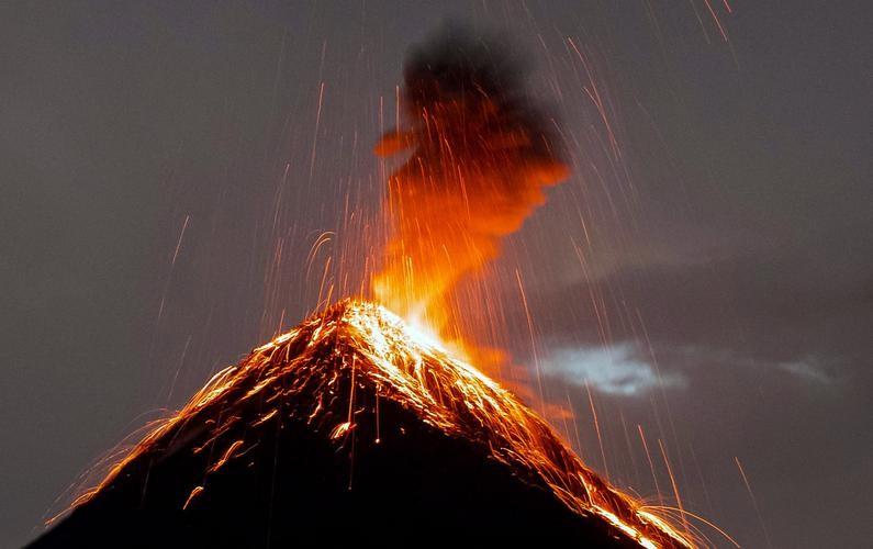 中国最危险火山预警，千年前灾难将重演？威力约为广岛6.2万倍！(图7)