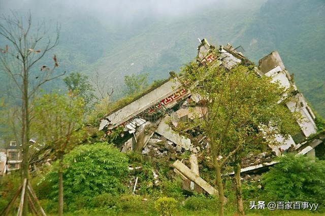 当地震发生后:如果房子倒了，国家会赔偿吗?(图9)