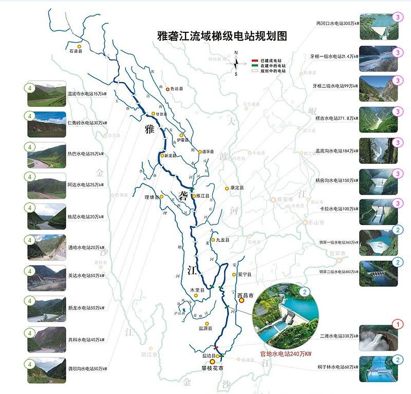 卡拉水电站提前进入主体建设，预计5年完工！发电量能超三峡吗？(图13)