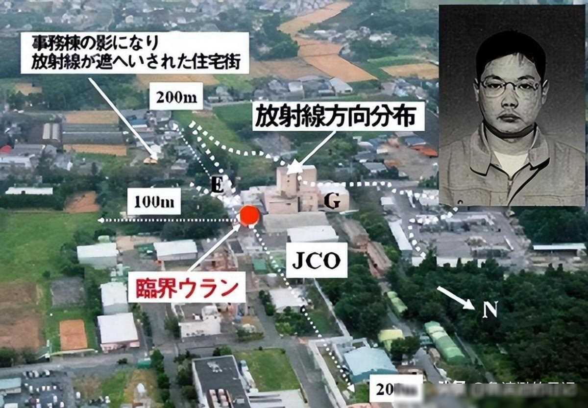 日本核辐射有多恐怖？工人被辐射，眼看着自己腐烂，83天堪比凌(图9)