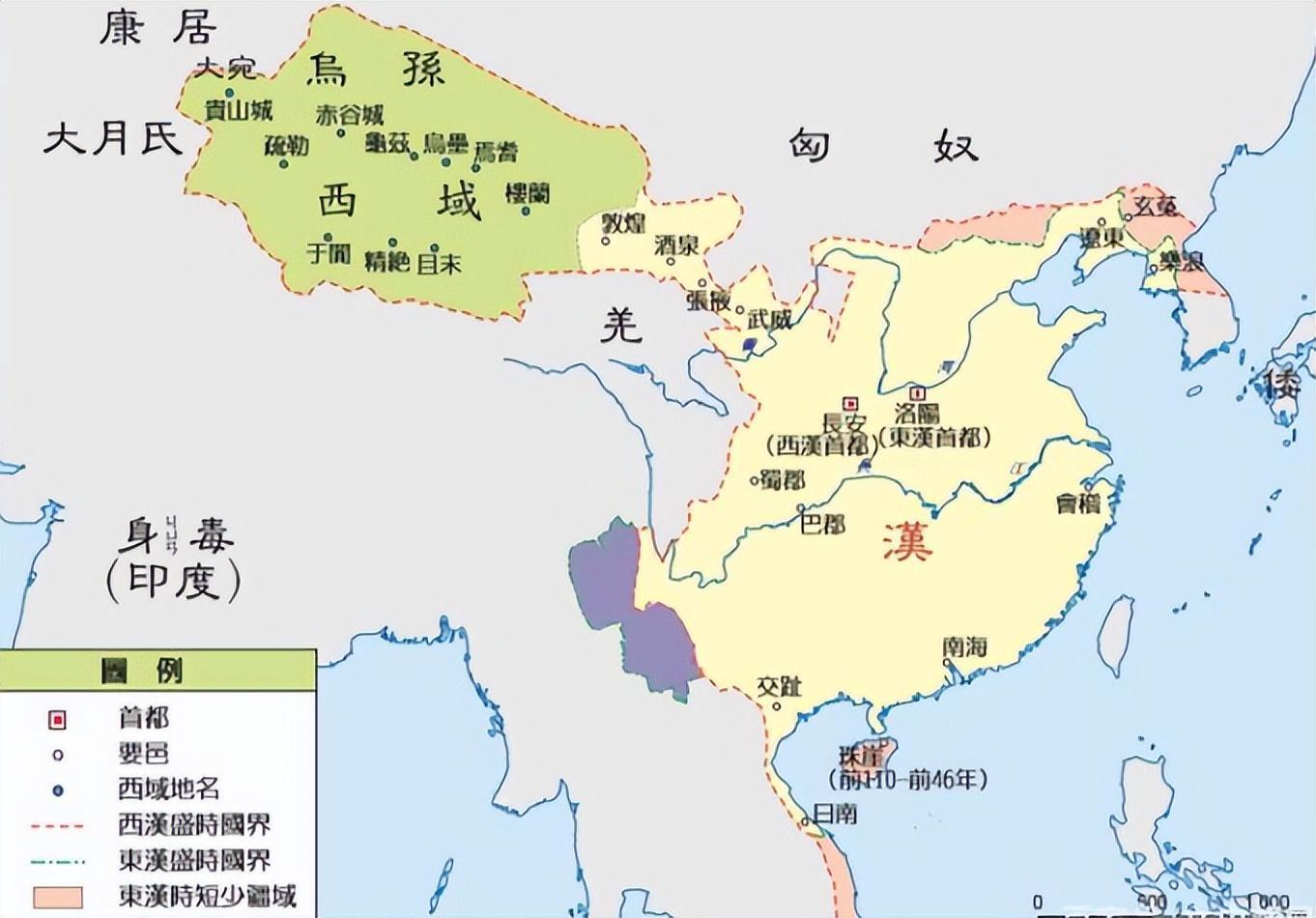 那些从中国“独立”出去的国家，如今都怎么样了？(图8)