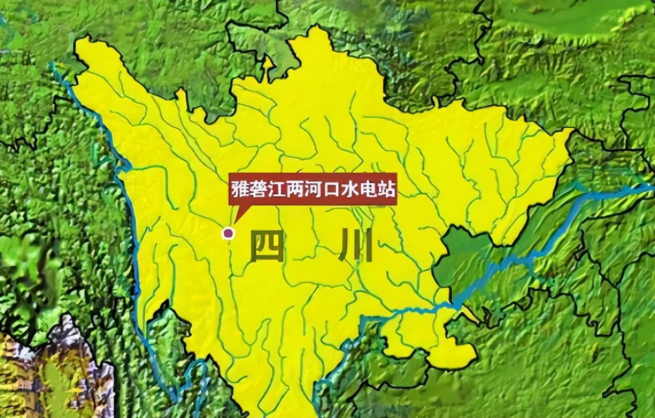 中国建最高水利大坝，超越三峡成世界之最！发电量供那么多省用？(图4)