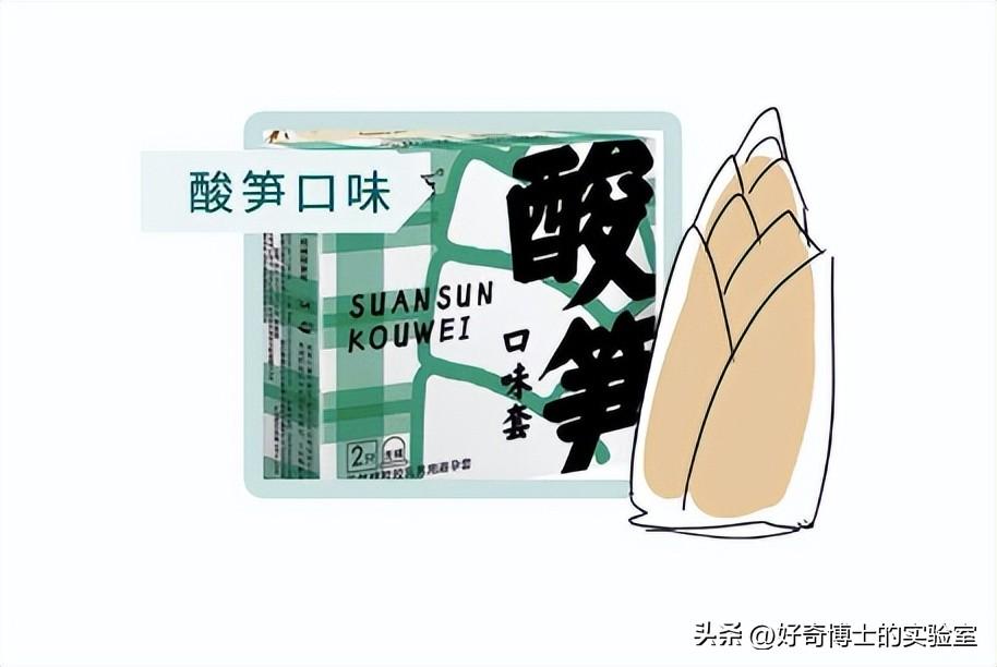 避孕套居然有这么多种？(图10)