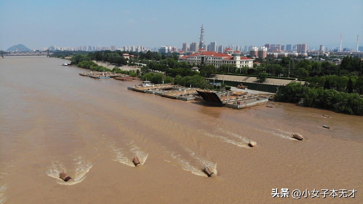 黄河已成“悬河”，高出地面10米，为啥国家不肯清理河底泥沙？(图2)