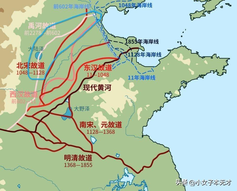 黄河已成“悬河”，高出地面10米，为啥国家不肯清理河底泥沙？(图8)