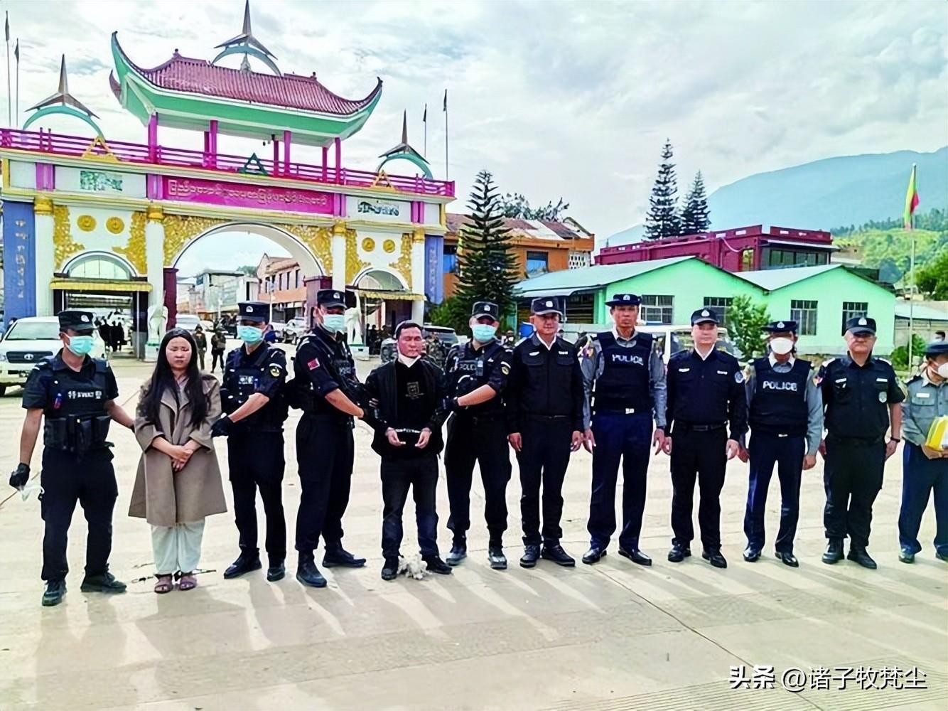 缅北第一“女魔头”魏榕：看似人间尤物，实则世间恶魔(图15)