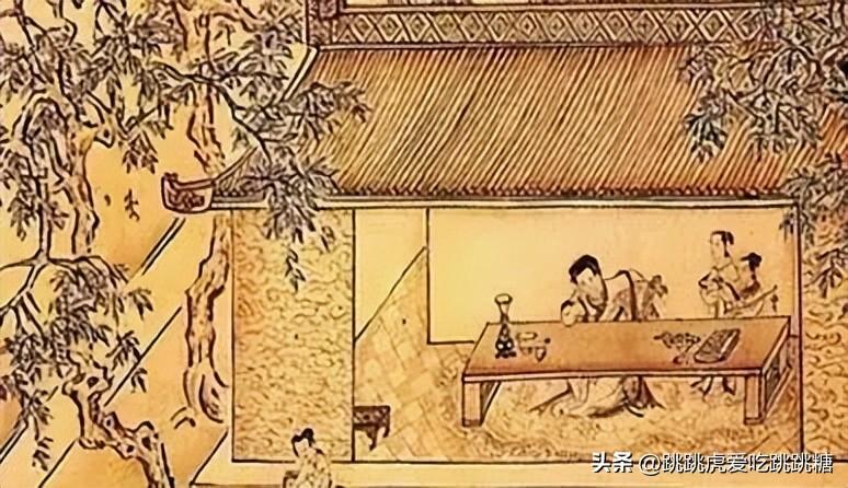 古代店小二常问“打尖还是住店”，“打尖”是什么意思？有何不同(图12)