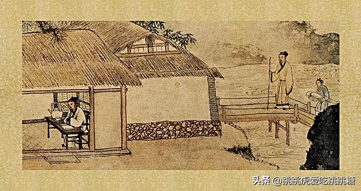 古代店小二常问“打尖还是住店”，“打尖”是什么意思？有何不同(图16)