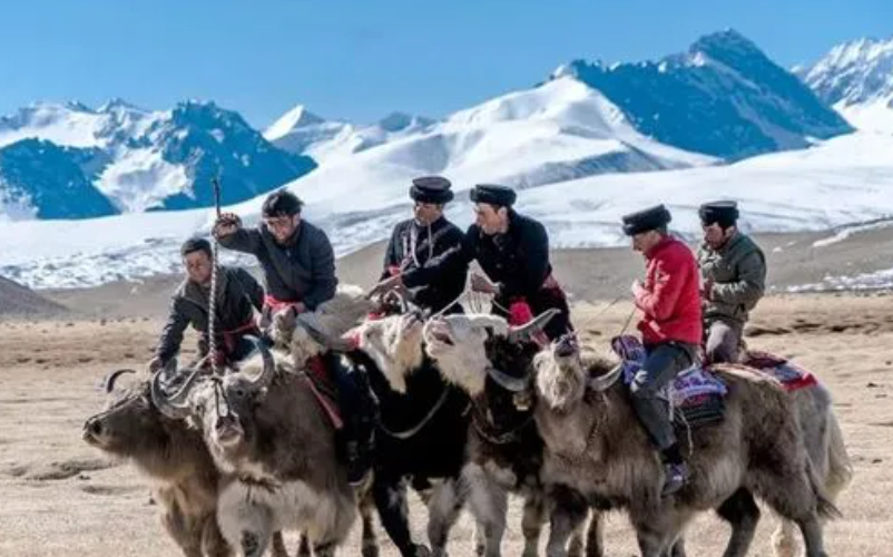 中国的白人聚居地，美女如云的塔县，为何女子不允许与外族通婚？(图18)