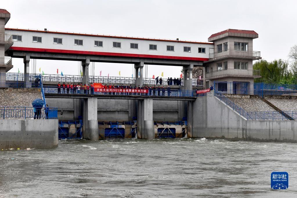 京杭大运河全线通水，能否南北通航？基建狂魔迈不过黄河这个坎？(图5)